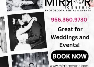 MIRRORCENTRIC Photobooth Rental and Events