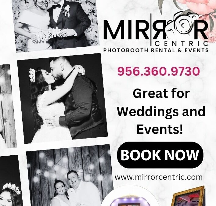 MIRRORCENTRIC Photobooth Rental and Events